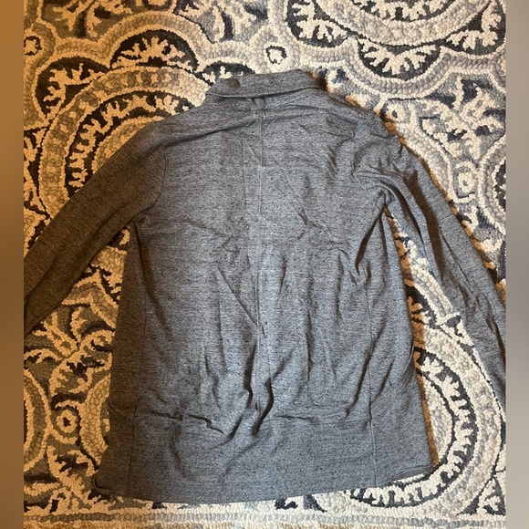 Athleta Lightweight Open Front Cardigan Sweater - Picture 3 of 4